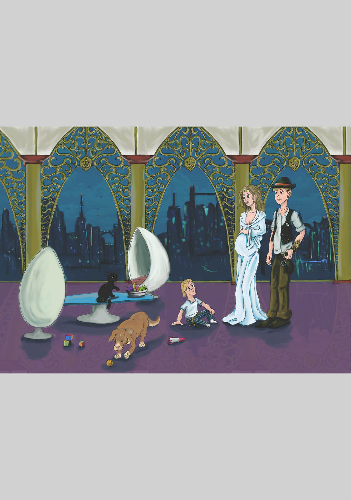 Sander_van_geest_kinderboek_babyplaneet_pagina_1